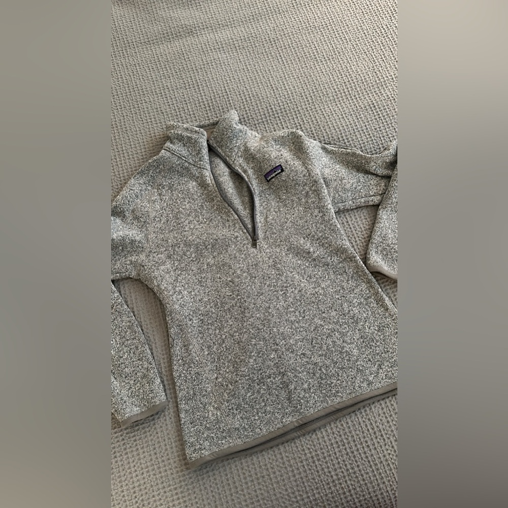 Patagonia pullover - worn one time